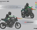 HONDA CB 750 HORNET [2024] – New Generation Sport – Stark getönt