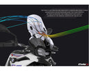 BMW F 800 GS [2025] – Bulle réglable – Transparent-19