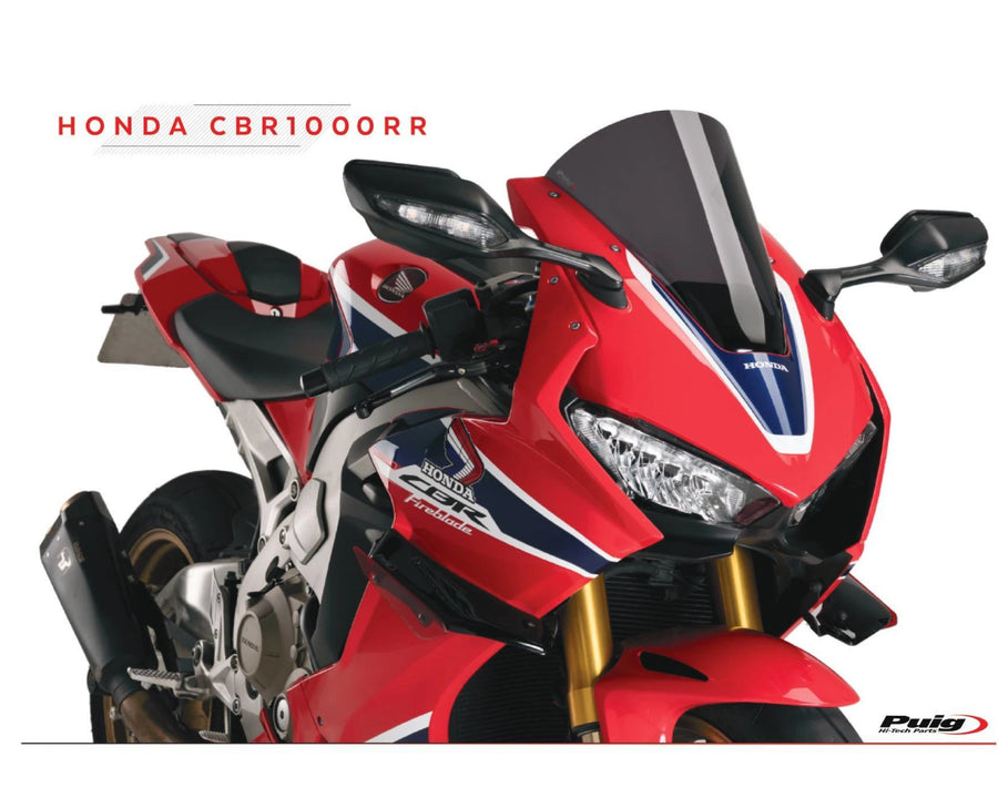 DUCATI PANIGALE V2 [2024] – R-Racer Scheibe – Getönt