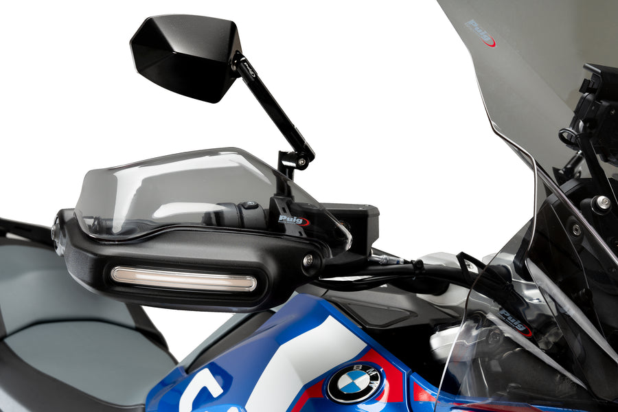 BMW R 1300 GS TROPHY [2025] – Handschutzverlängerung – Transparent