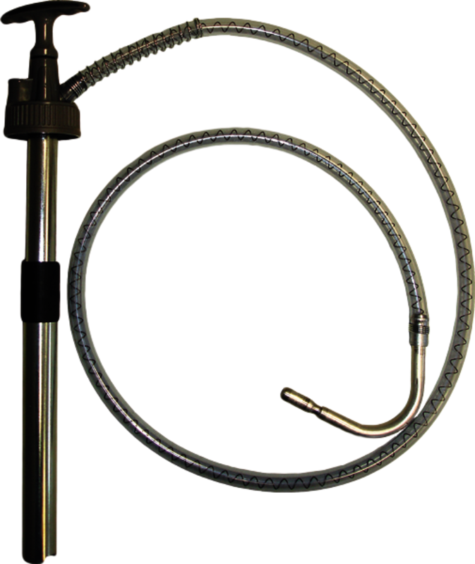 Motorcycle oil barrel pump 20l for simple handling [Motul]