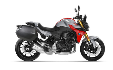 Bmw Xr [SHAD] - Système de fixation 3P (côté)
