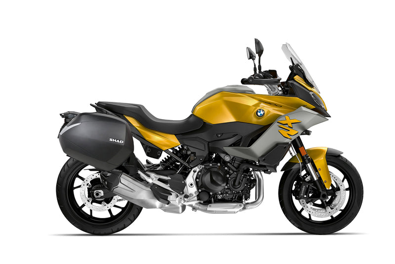 Bmw Xr [SHAD] - Système de fixation 3P (côté)