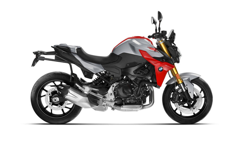 Bmw Xr [SHAD] - Système de fixation 3P (côté)