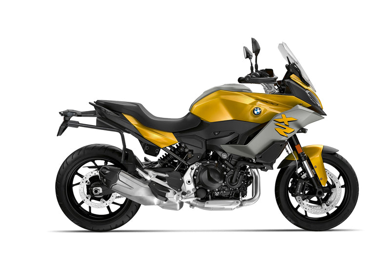Bmw Xr [SHAD] - Système de fixation 3P (côté)