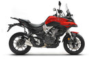Voge Ds 500 [SHAD] - 3P Befestigungssystem (seitlich)