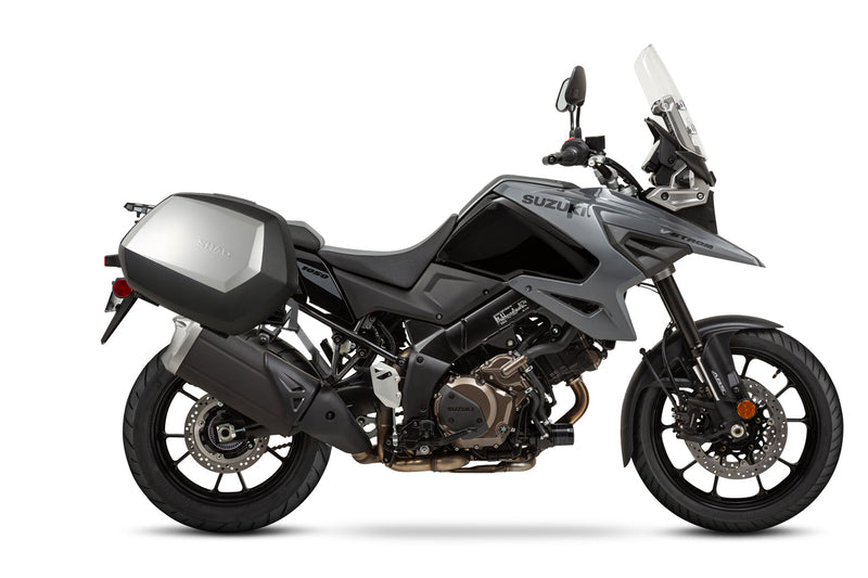 Suzuki V-Strom 1050 [SHAD] - Système de montage 3P (latéral) - Suzuki