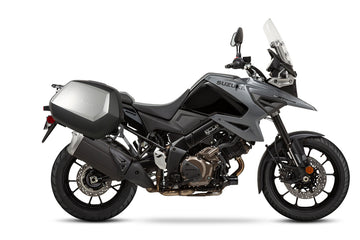 Suzuki V-Strom 1050 [SHAD] - Système de montage 3P (latéral) - Suzuki