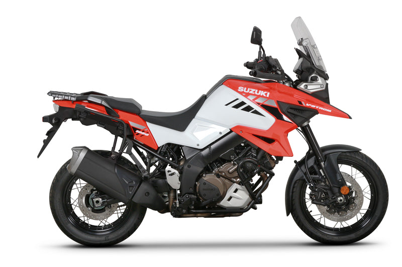 Suzuki V-Strom 1050 [SHAD] - Système de montage 3P (latéral) - Suzuki