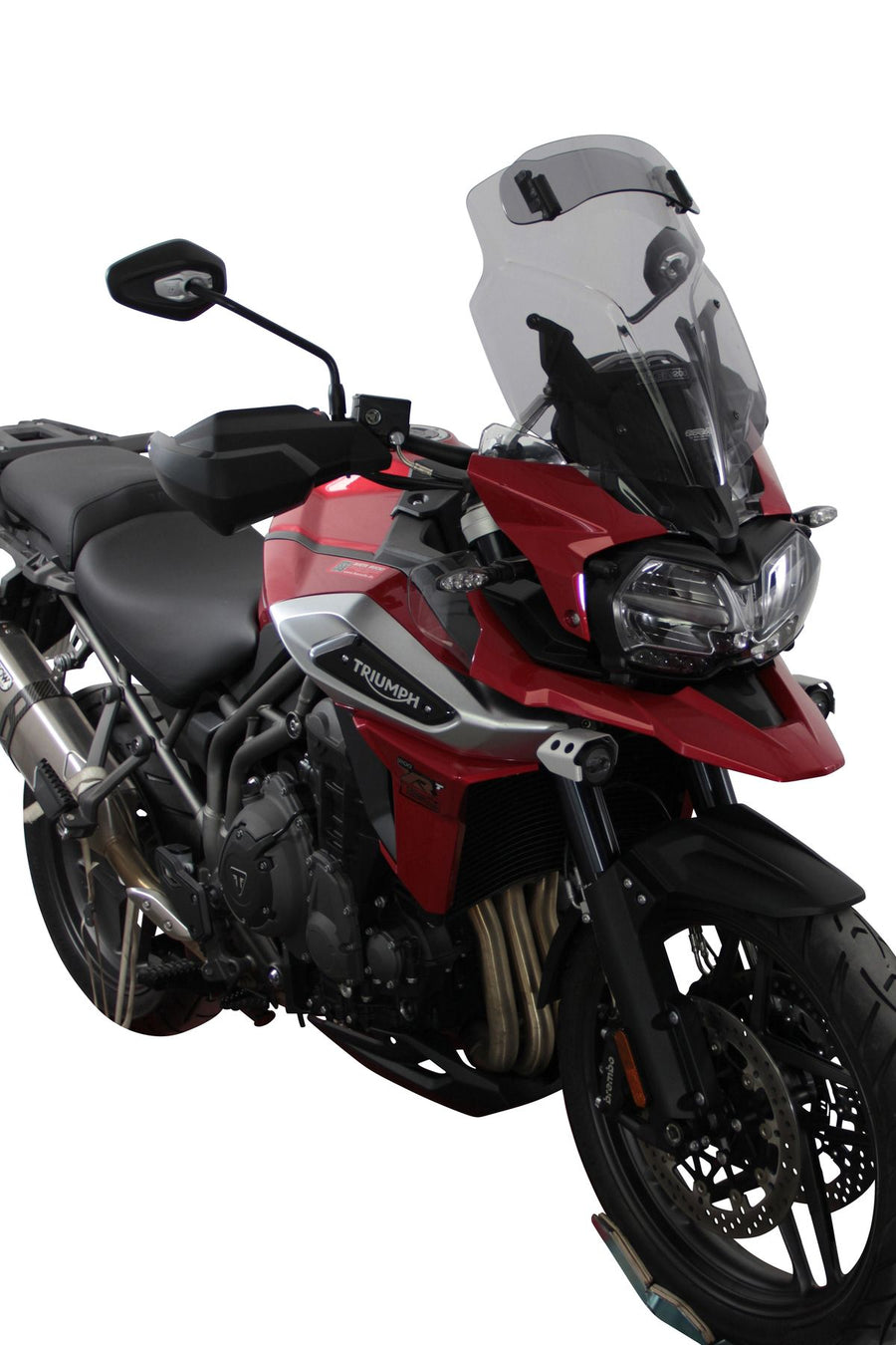 Triumph Tiger 1200 Explorer XCA ABS [2016] - Variotouringscreen "VTM"