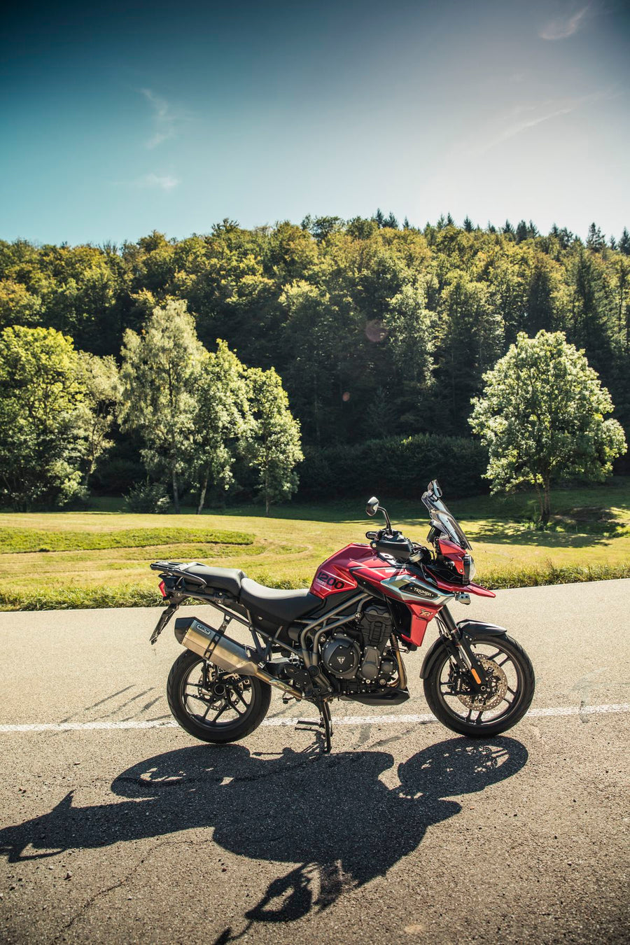 Triumph Tiger 1200 XRX ABS [2018-2021] - Variotouringscreen "VTM"