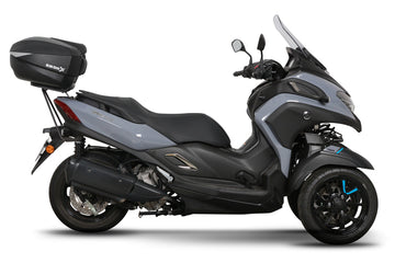 Yamaha Tricity 300 [2020-2026] [SHAD] - Top Master Montagesatz
