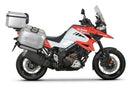 Suzuki V-Strom 1050 [SHAD] - 4P system mounting kit (side) - Suzuki