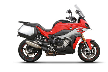 BMW S 1000 XR [2020-2023] [SHAD] - 3P fastening system (side)