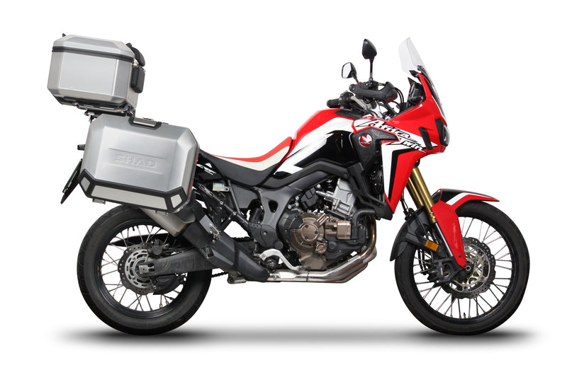 Honda Crf 1000 [SHAD] - 4P System Mounting Kit (Side) - Honda