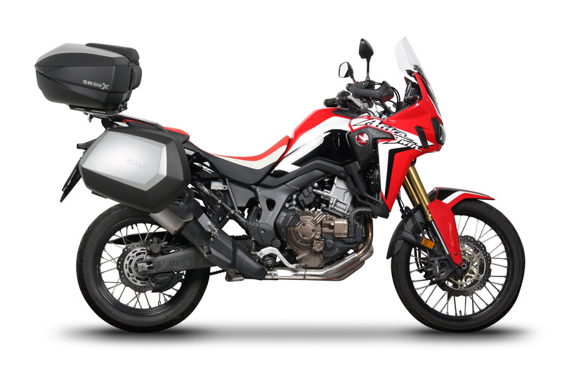 Honda Crf 1000 L At Adv Sp [SHAD] - 4P System Mounting Kit (Side) - Honda