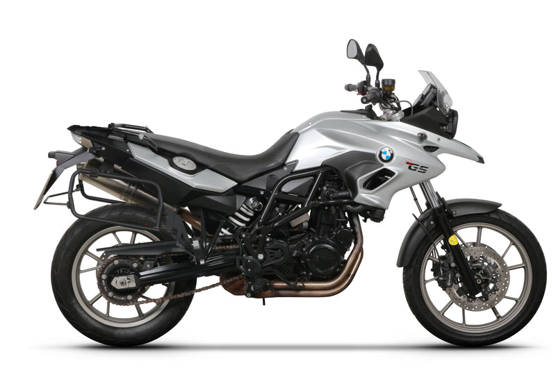 Bmw F 800 Gs [SHAD] - 4P System Montagesatz (seitlich)