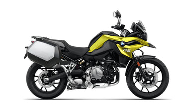 Bmw F 900 Gs Adventure [SHAD] - 3P Befestigungssystem (seitlich) - BMW
