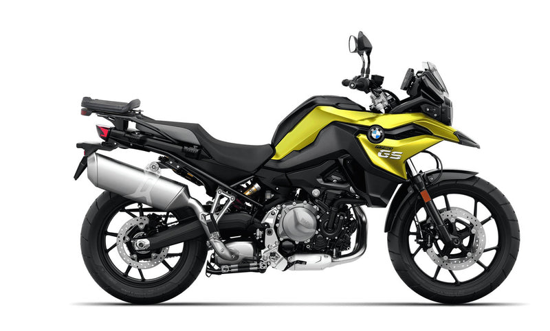 Bmw F 850 Gs Adventure [SHAD] - 3P fastening system (side) - BMW