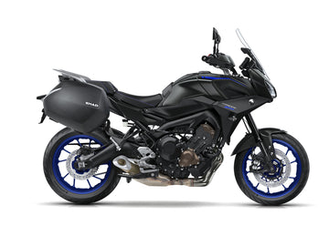 Yamaha Tracer 900 [2018-2020] [SHAD] - Système de fixation 3P (côté)