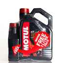 Synthetisches Motorrad Motoröl 10W40 4T 5L - MOTUL 7100-1