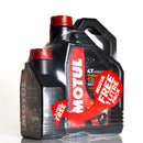 Synthetisches Motorrad Motoröl 10W40 4T 5L - MOTUL 7100-2
