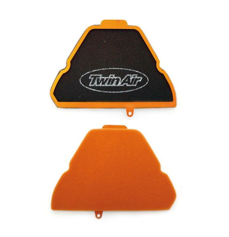 Triumph Sprint St 1050 [TWIN AIR] - Pre-Oiled Fire Resistant Air Filter - 158642FRX