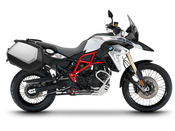 BMW F 650 GS [2008-2012] [SHAD] - 3P Befestigungssystem (seitlich)