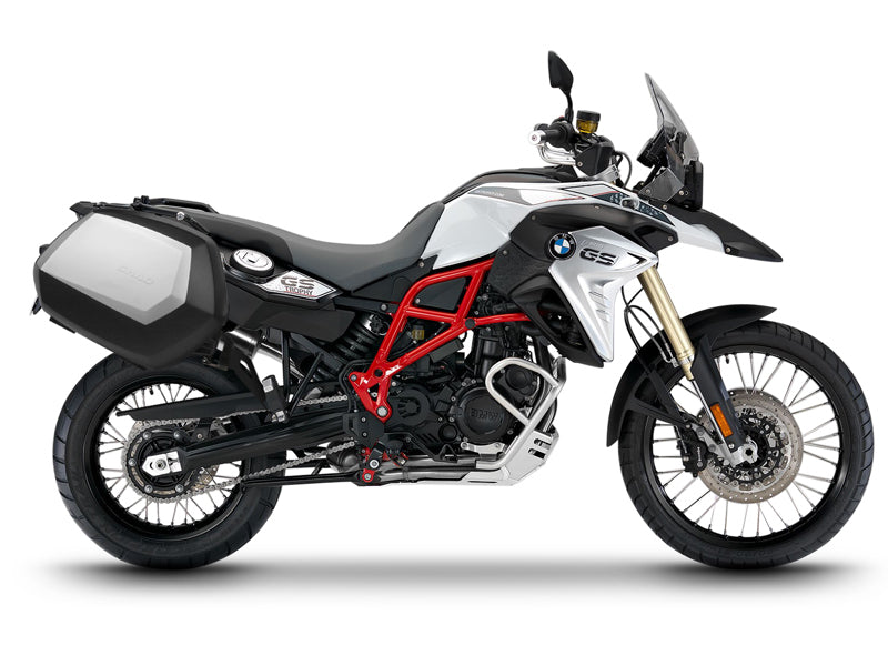 Bmw F 800 Gs [SHAD] - Système de fixation 3P (côté) - BMW