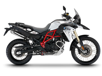 Bmw F 800 Gs Adventure [SHAD] - 3P Befestigungssystem (seitlich) - BMW - 0