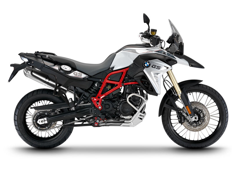 Bmw F 800 Gs [SHAD] - Système de fixation 3P (côté) - BMW