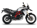 Bmw F 800 Gs [SHAD] - Système de fixation 3P (côté) - BMW-2