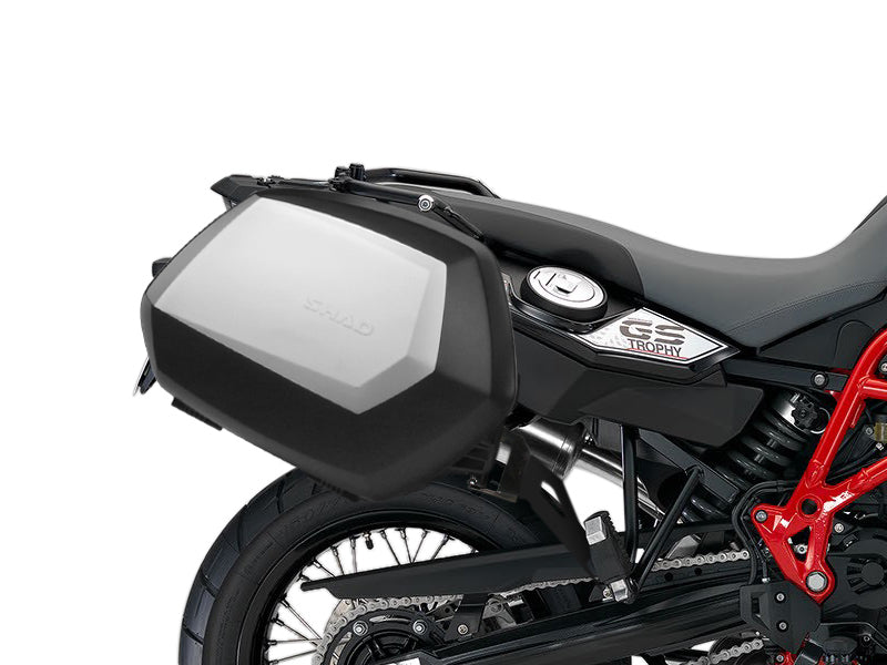 Bmw F 800 Gs Adventure [SHAD] - Système de fixation 3P (côté) - BMW