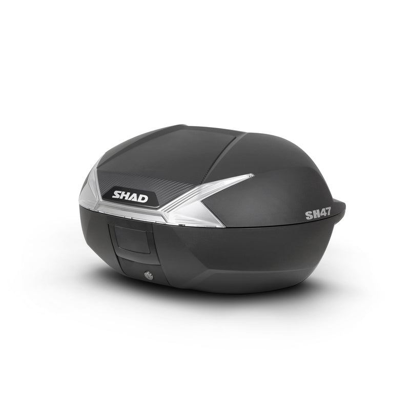 Kymco Agility 125 [SHAD] - Top Case SH47 White