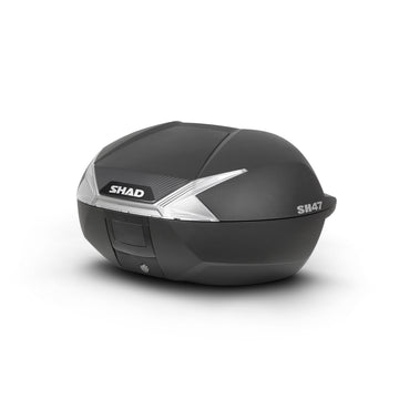 Kymco Agility 125 [SHAD] - Top Case SH47 Weiß