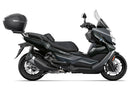 Honda Z 125 [SHAD] - Top Case SH47 Weiß