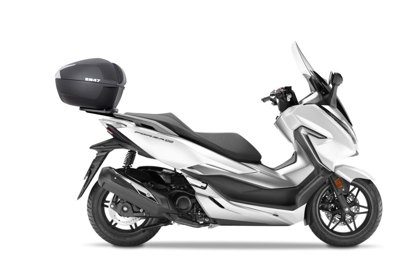 Honda Z 125 [SHAD] - Top Case SH47 Weiß