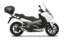 Kymco Agility 125 [SHAD] - Top Case SH47 White
