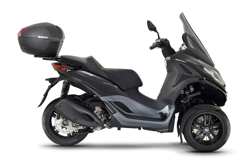 Kymco Agility 125 [SHAD] - SH47 Top Case Rot