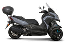 Honda Z 125 [SHAD] - SH47 Top Case Rot