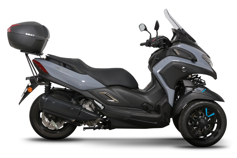 Kymco Agility 125 [SHAD] - SH47 Top Case Rot