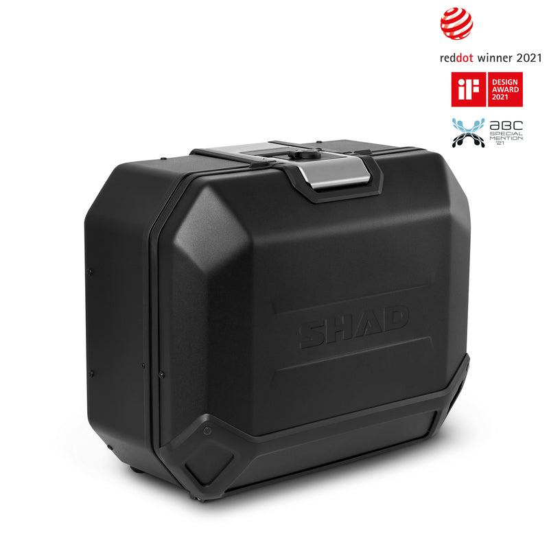 Honda Forza 750 [SHAD] - TR36 Seitenkoffer rechts – schwarz