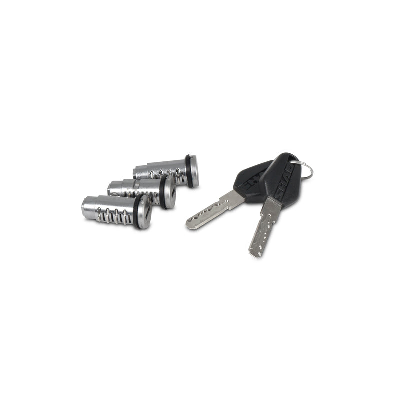 Honda Nr 750 [SHAD] - TR36 Seitenkoffer rechts – schwarz
