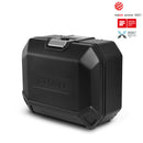 Ducati Desertx [SHAD] - TR36 side case left - black-1