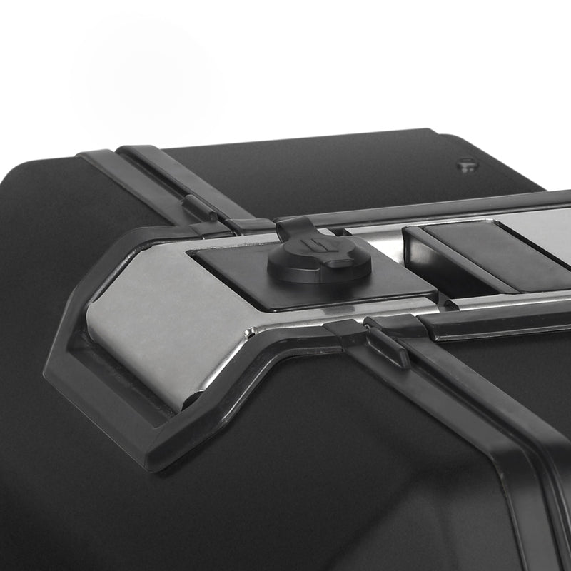 Honda Forza 750 [SHAD] - TR47 left side bag - black