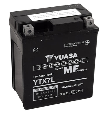 KTM 125 DUKE 125DUKE [YUASA] - Batterie de moto