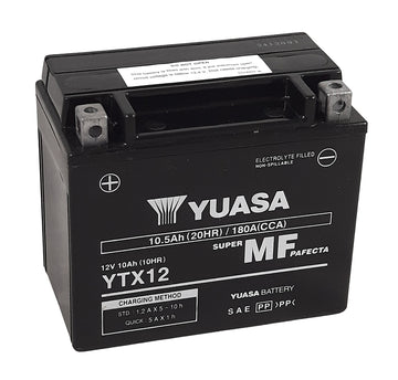 Yamaha YZF 750 R [Yuasa] - motorcycle battery