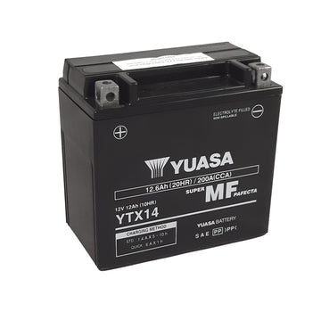 BMW R 1200 GS [YUASA] - Motorradbatterie