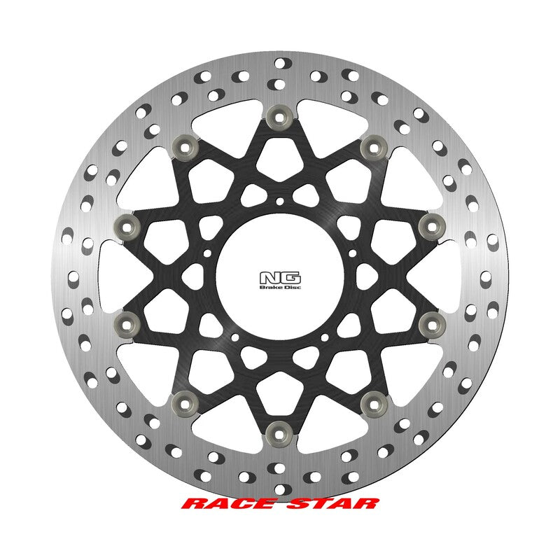 Honda Cbr 1000 Rr-R Fireblade Sp [NG BRAKE DISC] - Race Star Bremsscheibe schwimmend rund