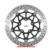 Kawasaki Zx-10Rr [NG BRAKE DISC] - Race Star Bremsscheibe schwimmend rund
